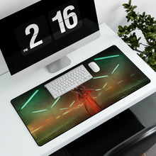 Load image into Gallery viewer, Jeanne d&#39;Arc (Alter) Shinjuku Mouse Pad (Desk Mat) With Laptop
