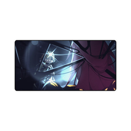 Anime Made In Abyss Mouse Pad (Desk Mat)