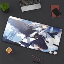 Load image into Gallery viewer, Anime Original Mouse Pad (Desk Mat) On Desk
