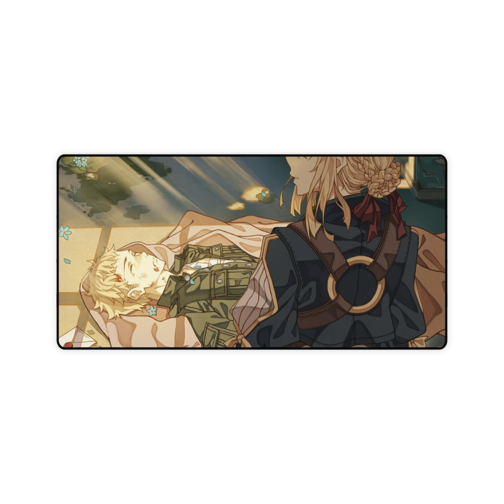 Violet Evergarden Mouse Pad (Desk Mat)