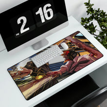 Load image into Gallery viewer, Denji vs Katana Man Mouse Pad (Desk Mat)
