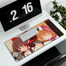Load image into Gallery viewer, Touhou Mouse Pad (Desk Mat)
