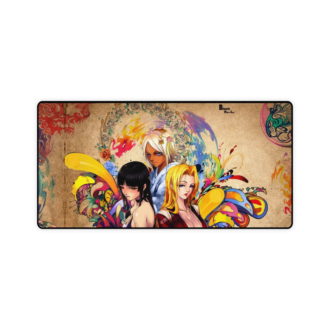 Anime Bleach Mouse Pad (Desk Mat)