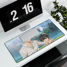 Load image into Gallery viewer, Super Lovers Mouse Pad (Desk Mat)

