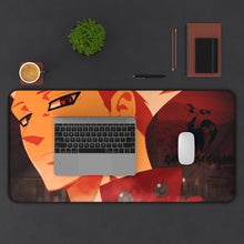 Load image into Gallery viewer, The Seven Deadly Sins Ban Mouse Pad (Desk Mat) With Laptop
