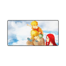 Load image into Gallery viewer, Anime Naruto Mouse Pad (Desk Mat)
