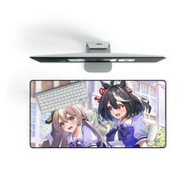 Load image into Gallery viewer, Uma Musume: Pretty Derby Mouse Pad (Desk Mat)
