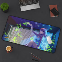 Load image into Gallery viewer, Anime Original Mouse Pad (Desk Mat) On Desk
