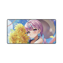 Load image into Gallery viewer, Virtual Youtuber Mouse Pad (Desk Mat)
