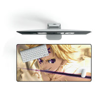 Load image into Gallery viewer, Meliodas, Demon Mark, [Nanatsu no Taizai], Mouse Pad (Desk Mat)
