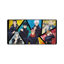 Load image into Gallery viewer, Jujutsu Kaisen Mouse Pad (Desk Mat)
