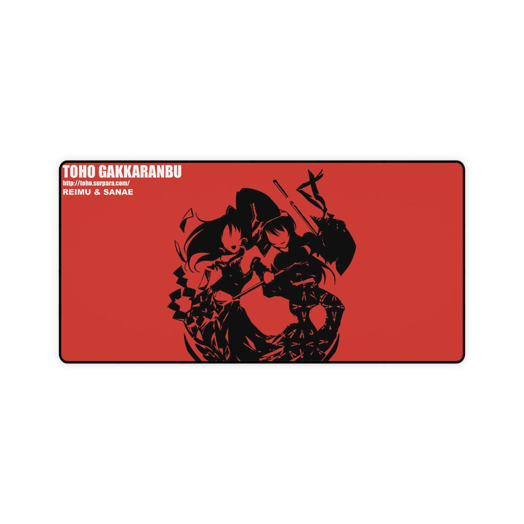 Touhou Mouse Pad (Desk Mat)