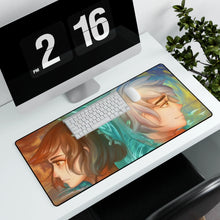 Load image into Gallery viewer, Big Fish &amp; Begonia Mouse Pad (Desk Mat)
