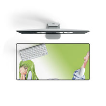 Load image into Gallery viewer, Code Geass  Mouse Pad (Desk Mat) Background
