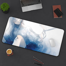 Load image into Gallery viewer, Anime Original Mouse Pad (Desk Mat) On Desk
