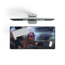 Load image into Gallery viewer, Anime One Piece Mouse Pad (Desk Mat) On Desk
