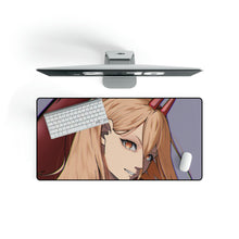 Load image into Gallery viewer, Anime Chainsaw Man Mouse Pad (Desk Mat)
