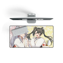 Load image into Gallery viewer, Shoukaku &amp; Zuikaku Mouse Pad (Desk Mat)
