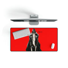 Load image into Gallery viewer, Katana Man Chainsaw Man Anime Mouse Pad (Desk Mat)

