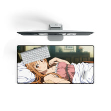 Load image into Gallery viewer, Sword Art Online Asuna Yuuki Mouse Pad (Desk Mat) On Desk
