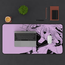 Load image into Gallery viewer, Chobits Mouse Pad (Desk Mat) With Laptop
