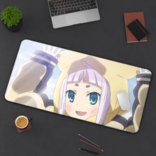 Load image into Gallery viewer, Tokyo Ravens Mouse Pad (Desk Mat) On Desk
