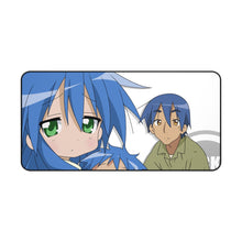 Load image into Gallery viewer, Lucky Star Konata Izumi Mouse Pad (Desk Mat)
