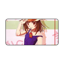 Load image into Gallery viewer, Monogatari (Series) Mouse Pad (Desk Mat)
