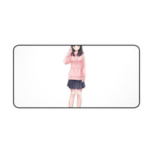 Load image into Gallery viewer, Anime Girl Mouse Pad (Desk Mat)
