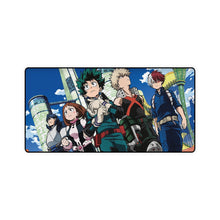 Load image into Gallery viewer, My Hero Academia: Two Heroes Mouse Pad (Desk Mat)
