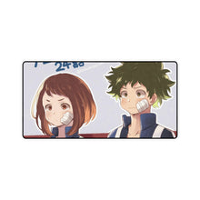 Load image into Gallery viewer, My Hero Academia Izuku Midoriya Mouse Pad (Desk Mat)
