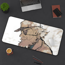 Load image into Gallery viewer, Summer Time Rendering Ginjirou Nezu Mouse Pad (Desk Mat) On Desk

