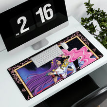 Load image into Gallery viewer, Revolutionary Girl Utena Mouse Pad (Desk Mat)
