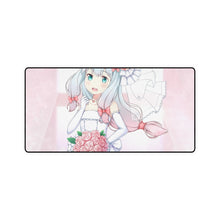 Load image into Gallery viewer, EroManga-Sensei Mouse Pad (Desk Mat)
