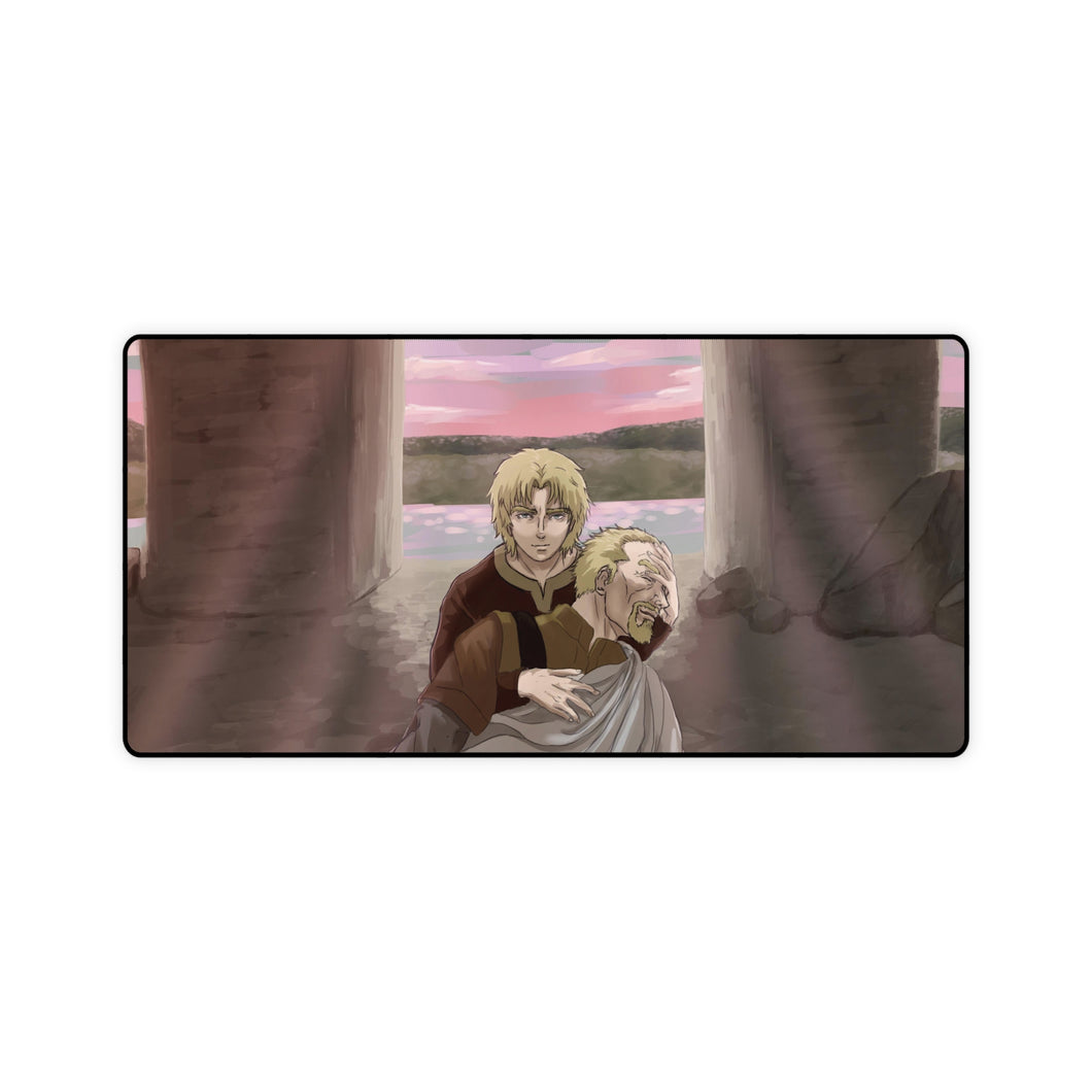 Vinland Saga Mouse Pad (Desk Mat)