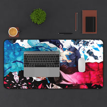 Load image into Gallery viewer, Anime Original Mouse Pad (Desk Mat) With Laptop
