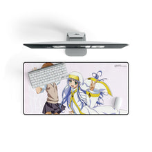 Load image into Gallery viewer, A Certain Magical Index Mouse Pad (Desk Mat)
