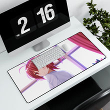 Load image into Gallery viewer, Anime Original Mouse Pad (Desk Mat) With Laptop
