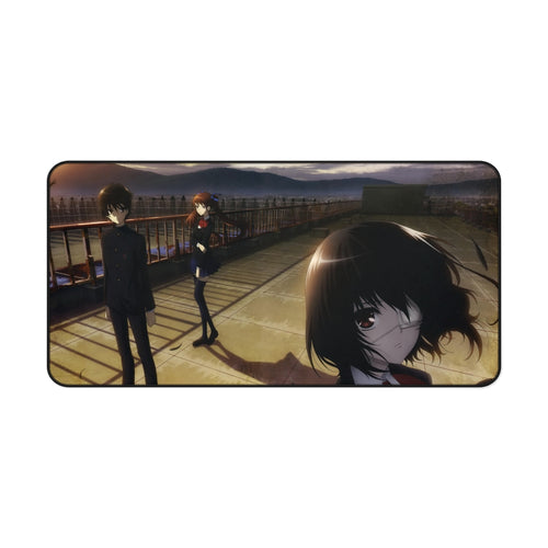 Mei,Kouichi and Izumi Mouse Pad (Desk Mat)