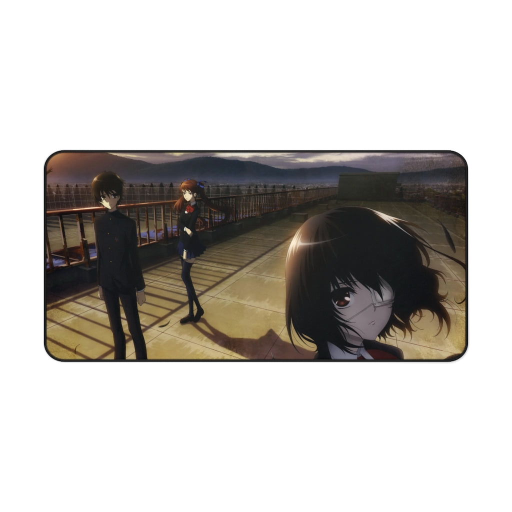Mei,Kouichi and Izumi Mouse Pad (Desk Mat)