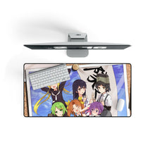 Load image into Gallery viewer, Anime Kantai Collection Mouse Pad (Desk Mat)
