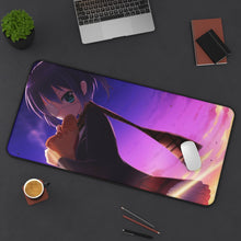 Load image into Gallery viewer, Love, Chunibyo &amp; Other Delusions Rikka Takanashi Mouse Pad (Desk Mat) On Desk
