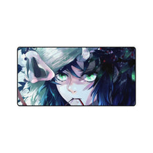 Load image into Gallery viewer, Inosuke Hashibira, Unmasked, (Kimetsu no Yaiba), Mouse Pad (Desk Mat)
