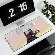 Load image into Gallery viewer, Jigoku Shōjo Mouse Pad (Desk Mat)
