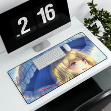 Load image into Gallery viewer, Violet Evergarden Mouse Pad (Desk Mat)
