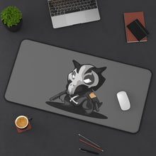 Load image into Gallery viewer, Cubone (Pokémon) Mouse Pad (Desk Mat) On Desk
