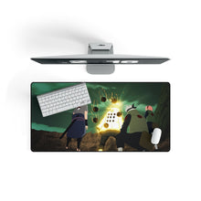 Load image into Gallery viewer, Anime Naruto Mouse Pad (Desk Mat) On Desk
