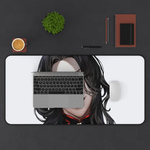 Load image into Gallery viewer, Tokyo Revengers Keisuke Baji Mouse Pad (Desk Mat) With Laptop
