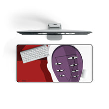 Load image into Gallery viewer, Anime Neon Genesis Evangelion Mouse Pad (Desk Mat) On Desk
