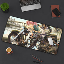 Load image into Gallery viewer, Puella Magi Madoka Magica Mouse Pad (Desk Mat) On Desk
